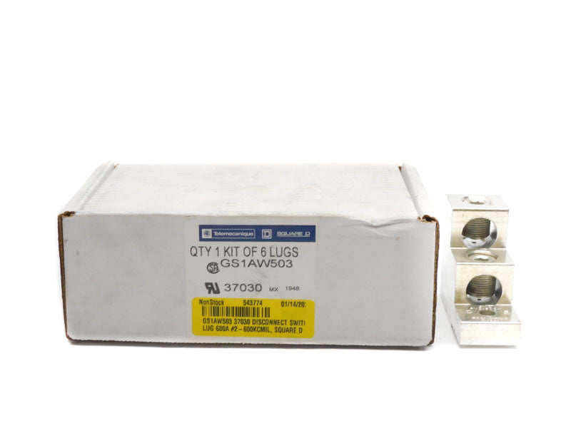 TELEMECANIQUE GS1AW503 NSMP