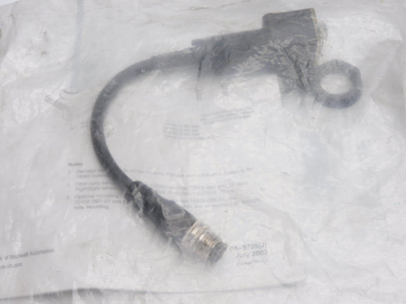 ALLEN BRADLEY 42EF-D1SCAK-G4 SER. A 22-264VAC/DC NSMP