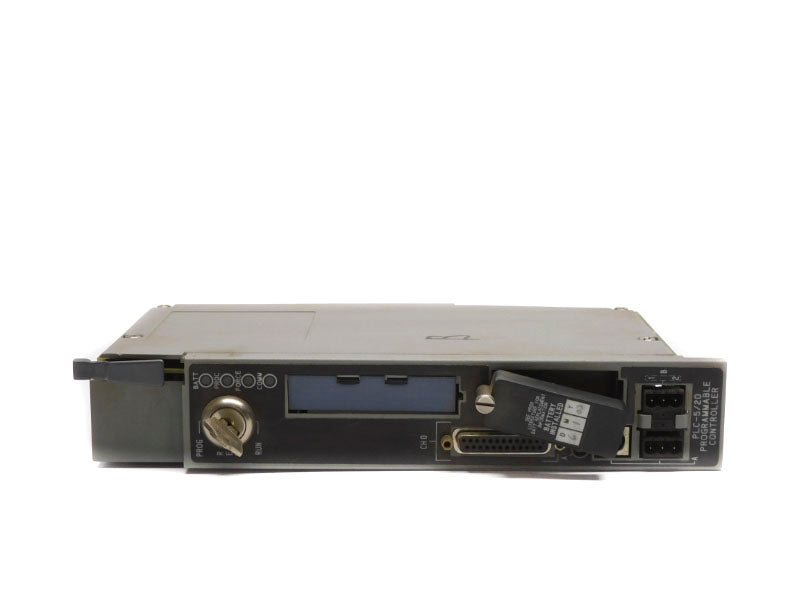 ALLEN BRADLEY 1785-L20B SER. C 5VDC 2.3A F/W B UNMP