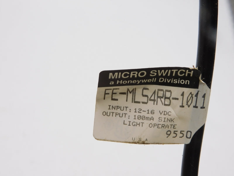 HONEYWELL FE-MLS4RB-1011 12-16VDC NSMP