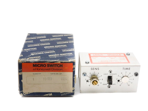 MICRO SWITCH FE-TR3 15VAC (GREY) NSMP
