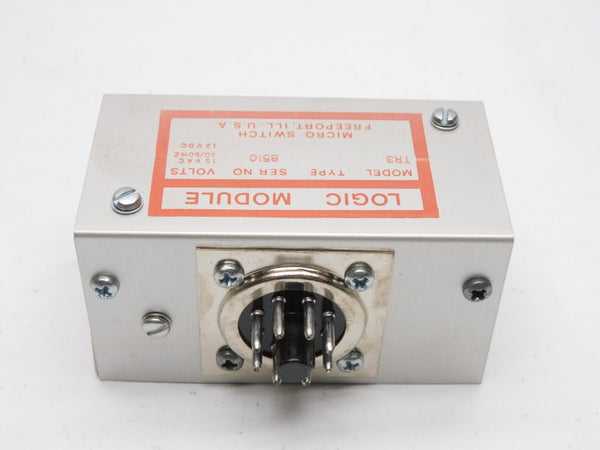 MICRO SWITCH FE-TR3 15VAC (GREY) NSMP