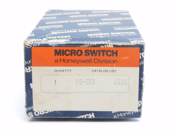 MICRO SWITCH FE-TR3 15VAC (GREY) NSMP