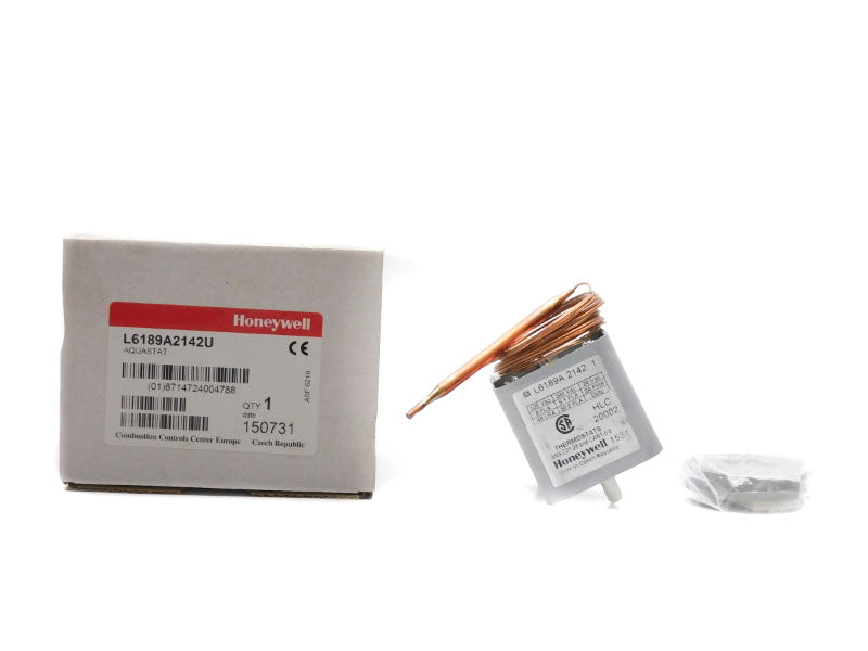 HONEYWELL L6189A2142U 240VAC NSMP