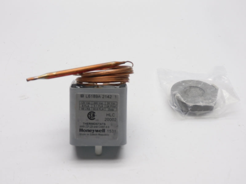 HONEYWELL L6189A2142U 240VAC NSMP