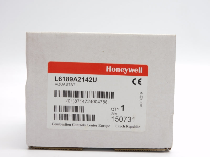 HONEYWELL L6189A2142U 240VAC NSMP