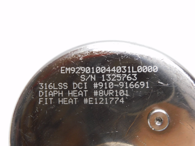 ANDERSON EM929010044031L0000 30"VAC-30PSI UNMP