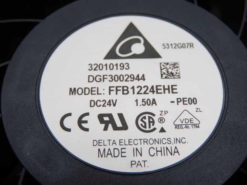 DELTA ELECTRONICS FFB1224EHE 24VDC 1.50A NSNP