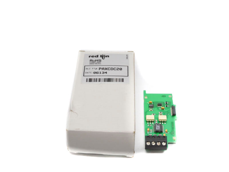 RED LION CONTROLS PAXCDC20 NSMP