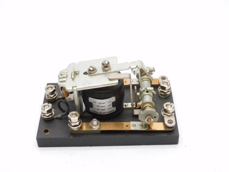 STRUTHERS-DUNN C85AXA 115V 20A NSMP