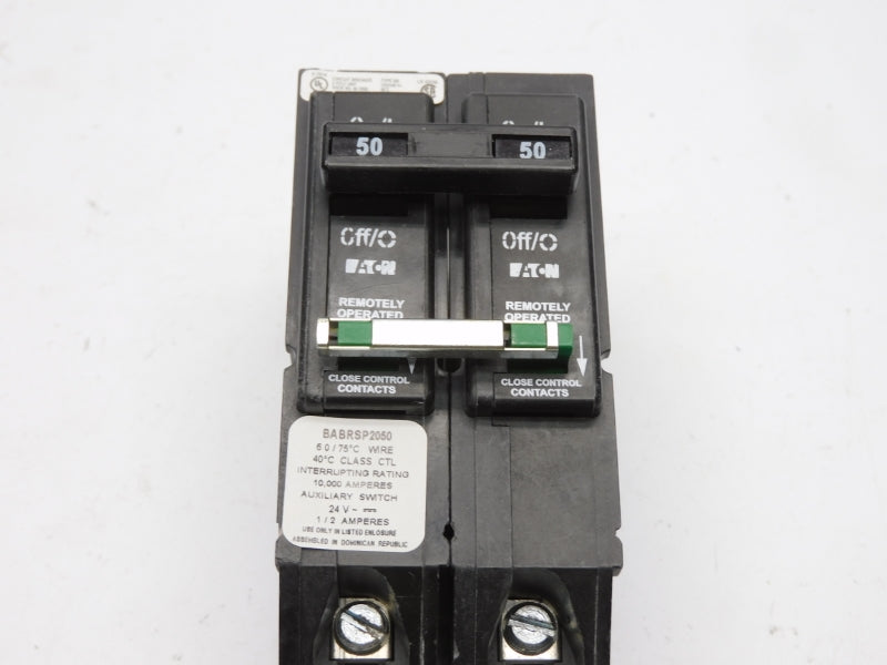EATON BABRSP2050 120/240V 50A NSMP