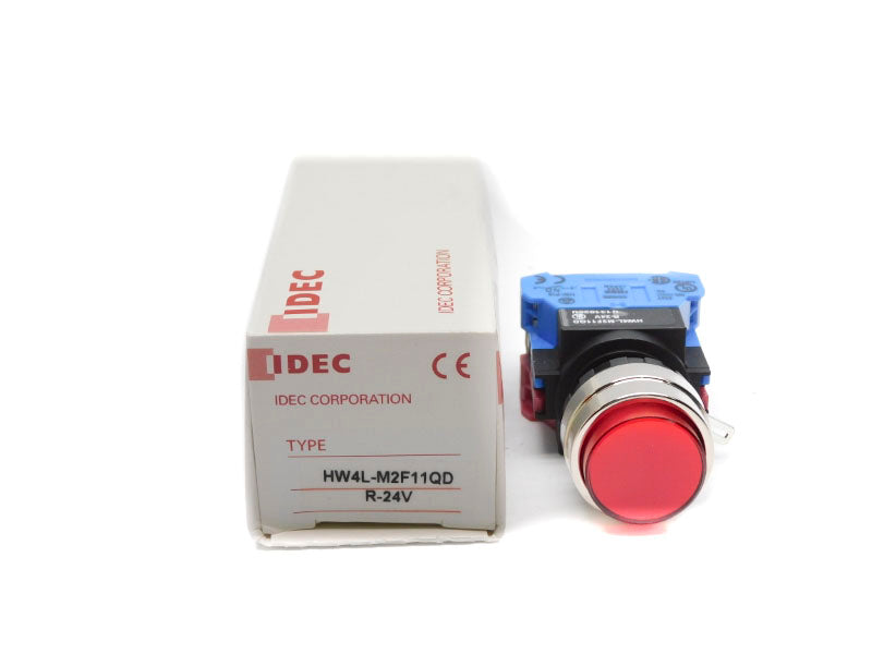 IDEC HW4L-M2F11QDR-24V NSMP