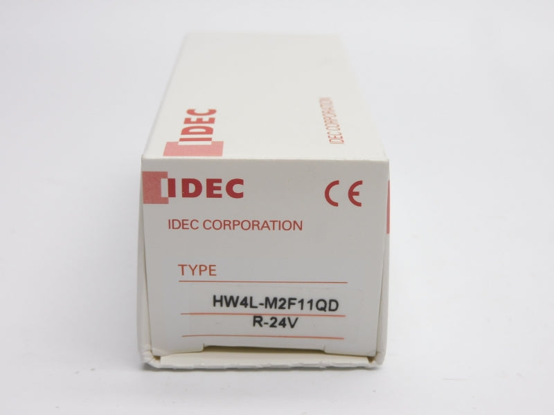 IDEC HW4L-M2F11QDR-24V NSMP