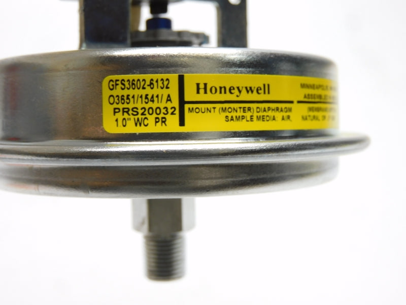 HONEYWELL PRS20032 1.0"WC NSNP