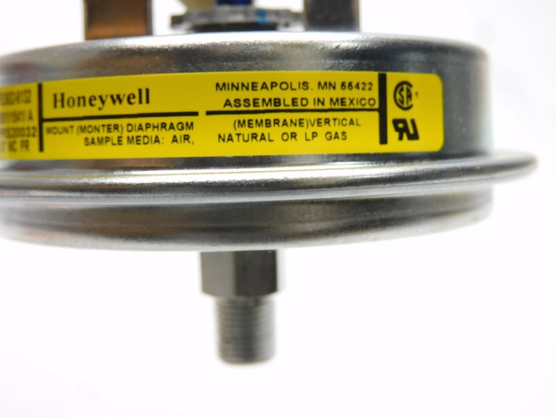 HONEYWELL PRS20032 1.0"WC NSNP