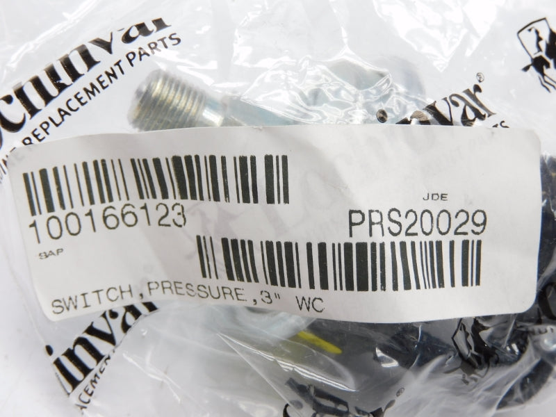 TE MARK PRS20029 3"WC NSMP