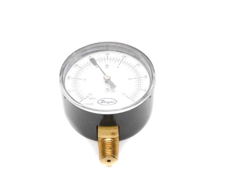 DWYER INSTRUMENTS LPG4-D9522N -40"H2O-60 NSNP