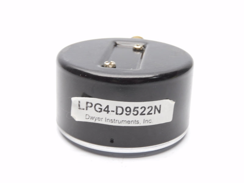 DWYER INSTRUMENTS LPG4-D9522N -40"H2O-60 NSNP