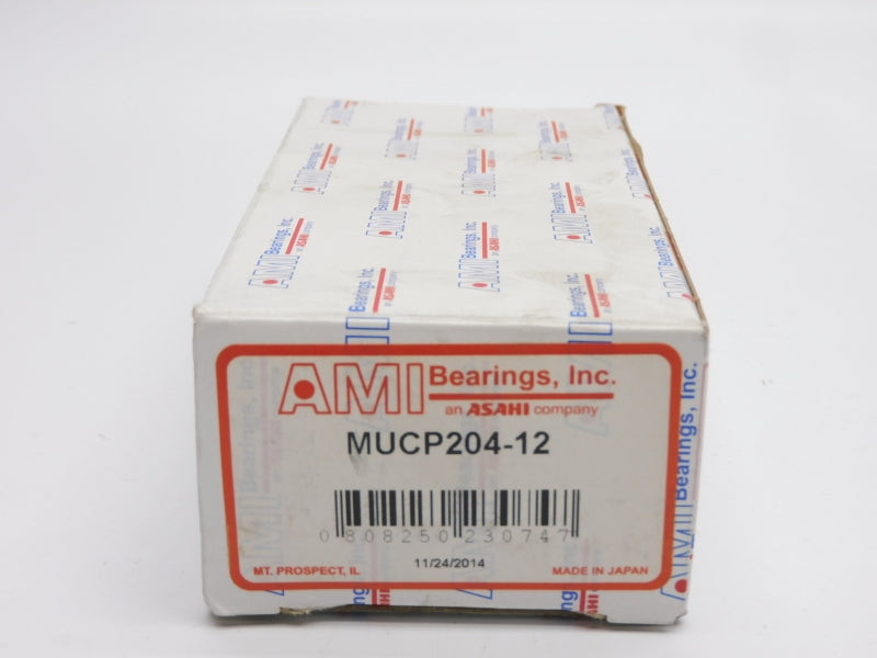 AMI BEARINGS MUCP204-12 NSMP