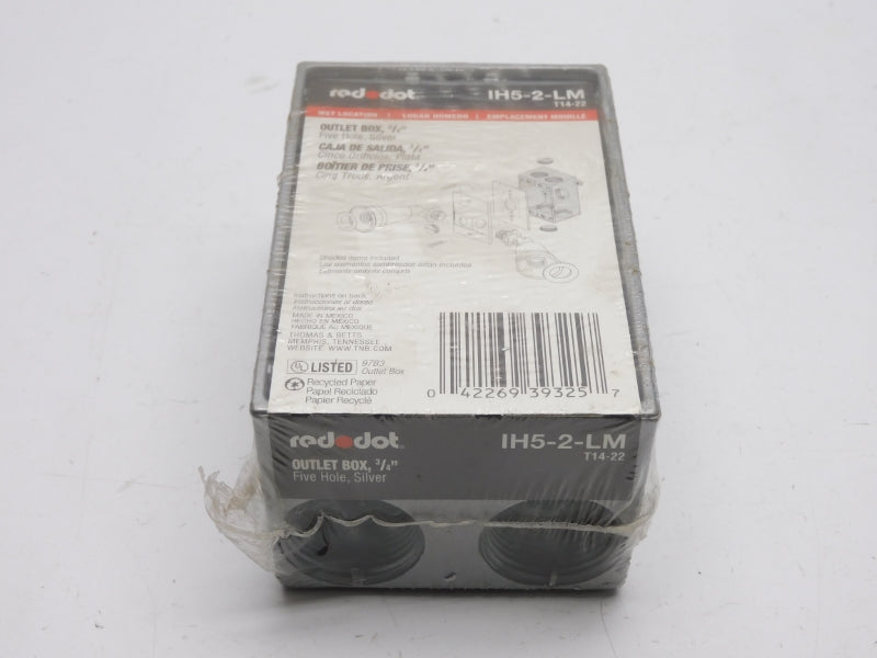RED DOT IH5-2-LM NSMP