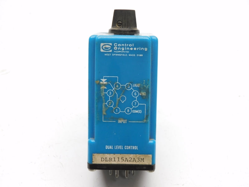 CONTROL ENGINEERING DLR115A2A3M UNMP