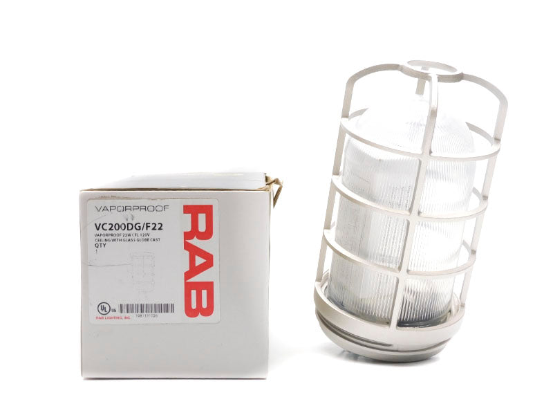 RAB VC200DG/F22 120V NSMP