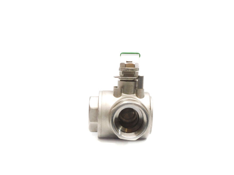 INLINE INDUSTRIES DIN1.4408 1-1/2'" NSNP