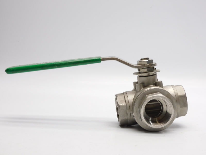 INLINE INDUSTRIES DIN1.4408 1-1/2'" NSNP