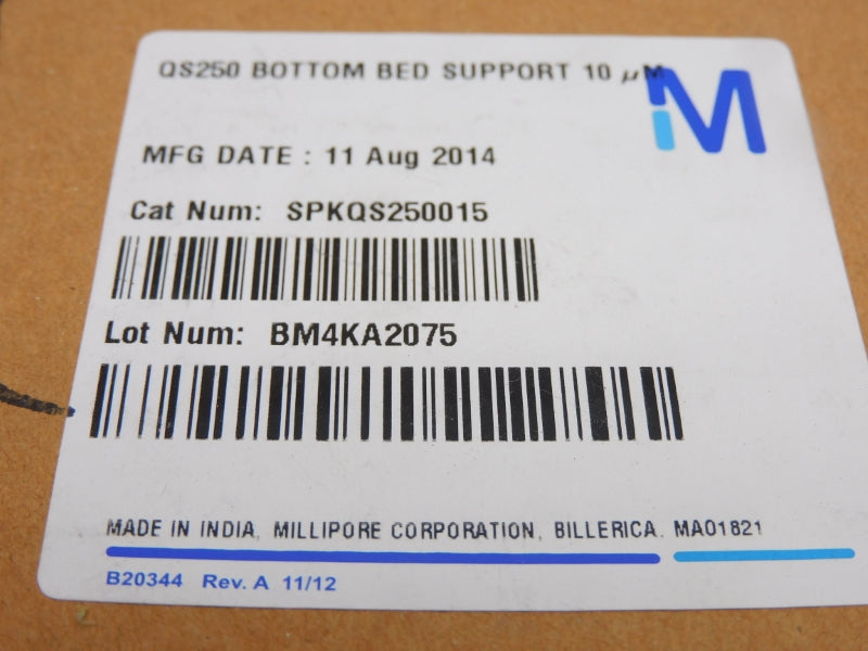 MILLIPORE SPKQS250015 NSMP
