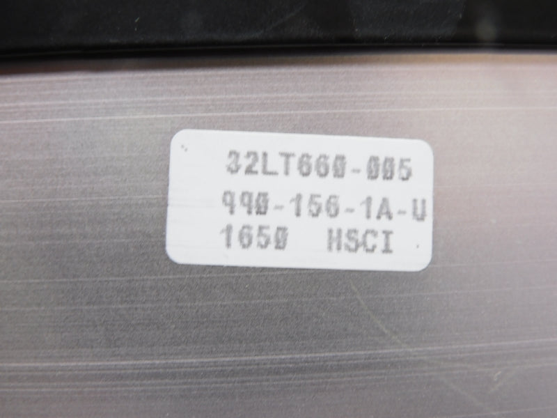 FACTORY AUTHORIZED PARTS 32LT660005 NSMP