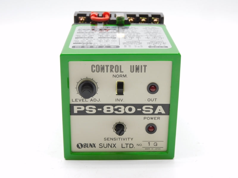SUNX PS-830-SA 240VAC 2A NSMP