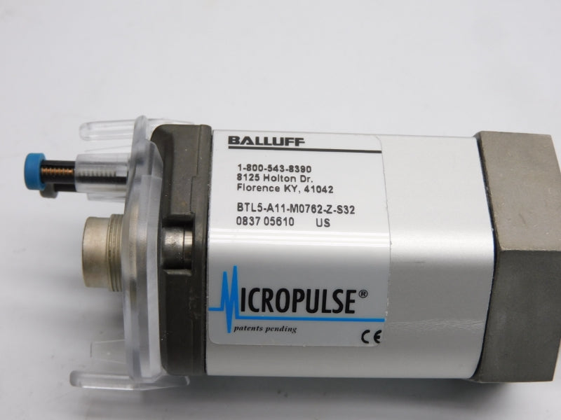 BALLUFF BTL5-A11-M0762-Z-S32 083705610 NSMP