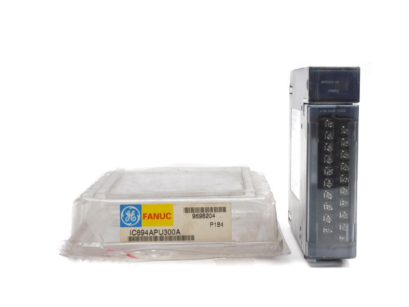 FANUC IC694APU300A 12/24VDC 0.5A NSMP