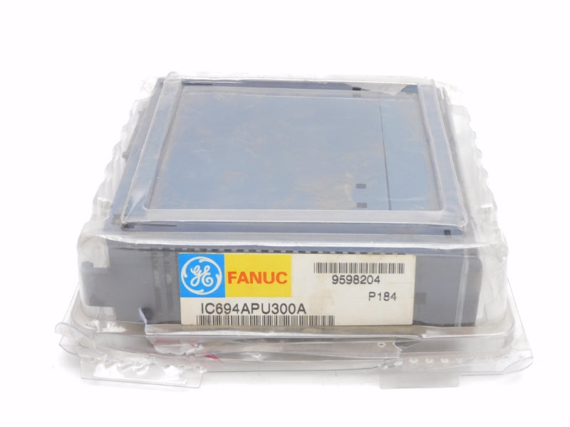 FANUC IC694APU300A 12/24VDC 0.5A NSMP