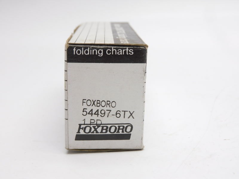 FOXBORO 54497-6TX NSMP