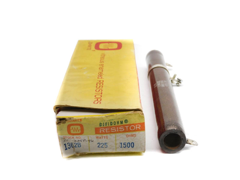 OHMITE 1362B 1500OHMS NSMP