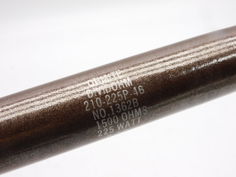 OHMITE 1362B 1500OHMS NSMP