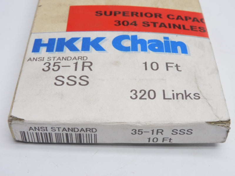 HKK CHAIN 35-1R 10' NSMP