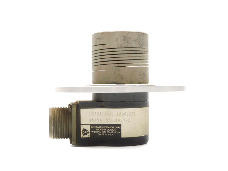 DRC H25S111B26-1000Z228 5VDC UNMP