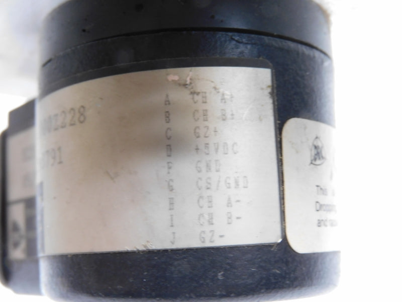DRC H25S111B26-1000Z228 5VDC UNMP