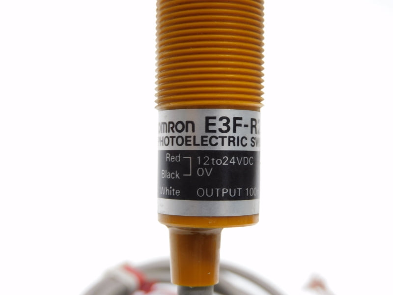 OMRON E3F-R2C4 12-24VDC UNMP