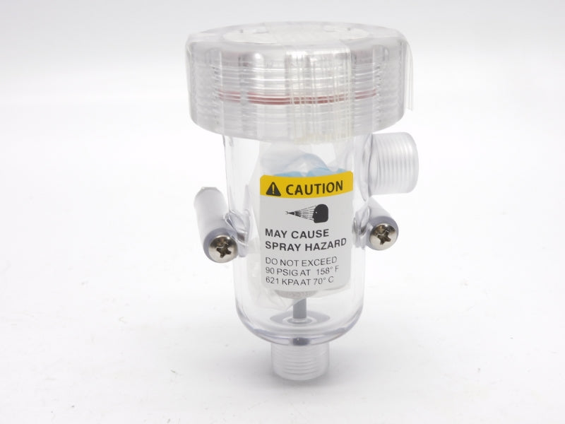 ROSEMOUNT ANALYTICAL 24091-01 90PSI 1" NSNP