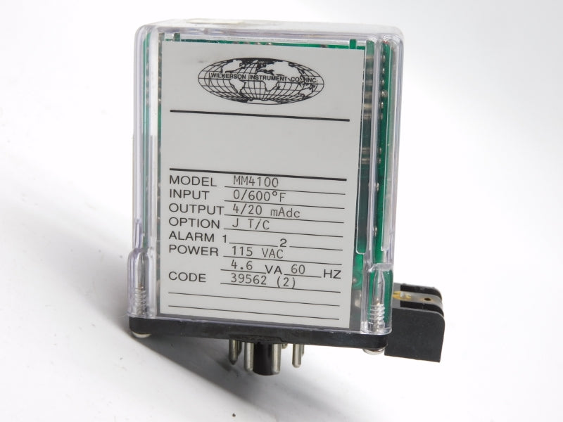 MIGHTY MODULE MM4100 115VAC 0-600'F NSMP