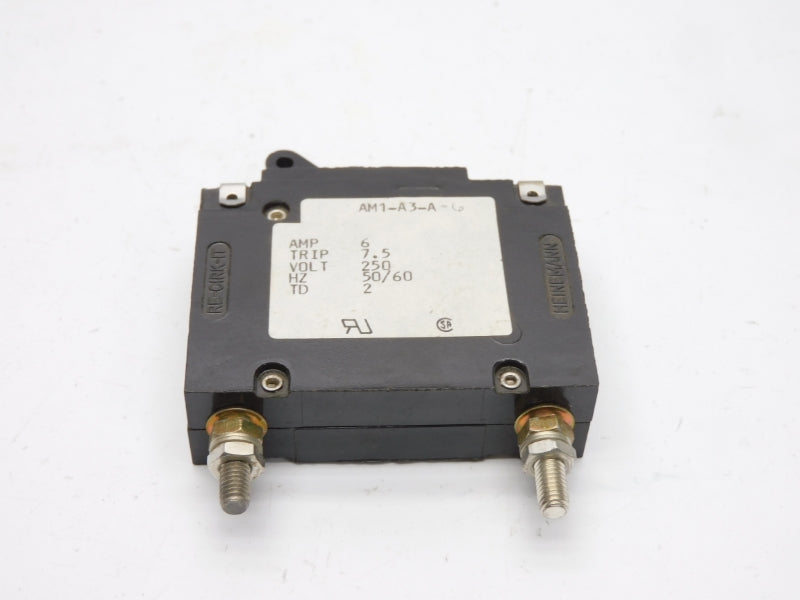 HEINEMANN AM1-A3-A 250V 6A NSNP