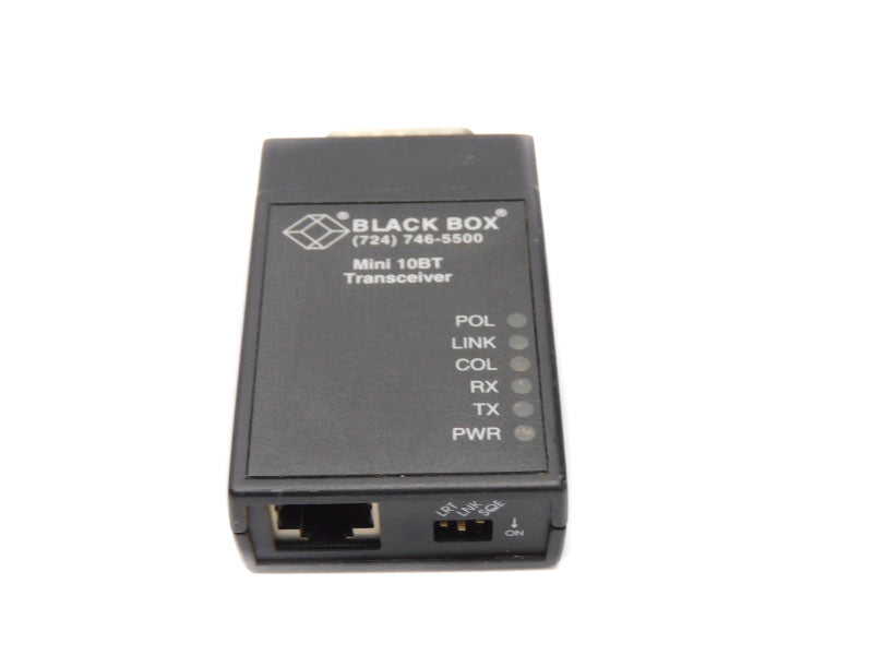 BLACK BOX LE2041A 4320 10-15V UNMP