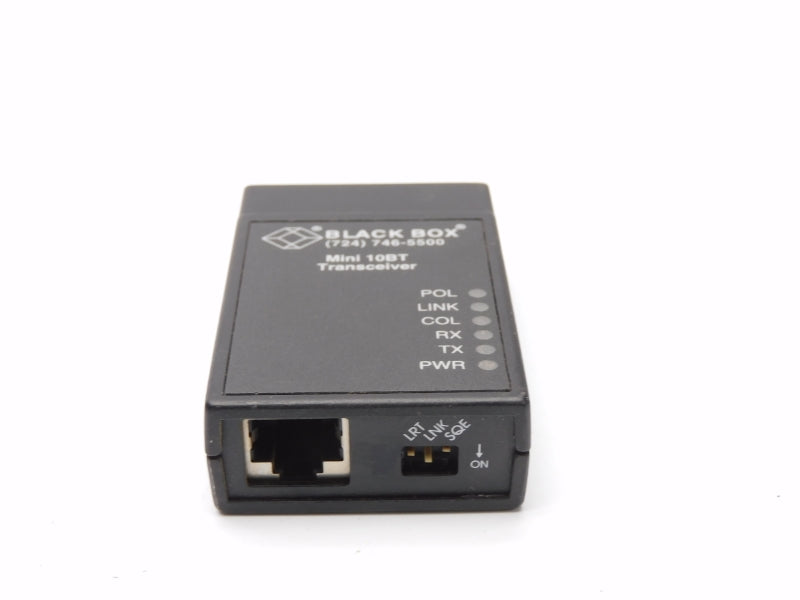 BLACK BOX LE2041A 4320 10-15V UNMP