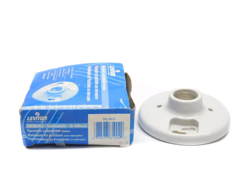 LEVITON 000-9875 250V NSMP