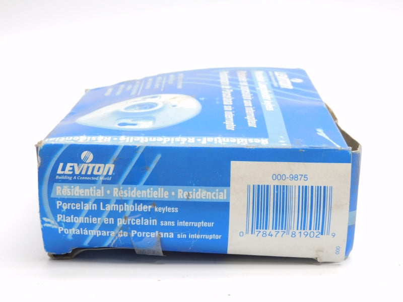 LEVITON 000-9875 250V NSMP