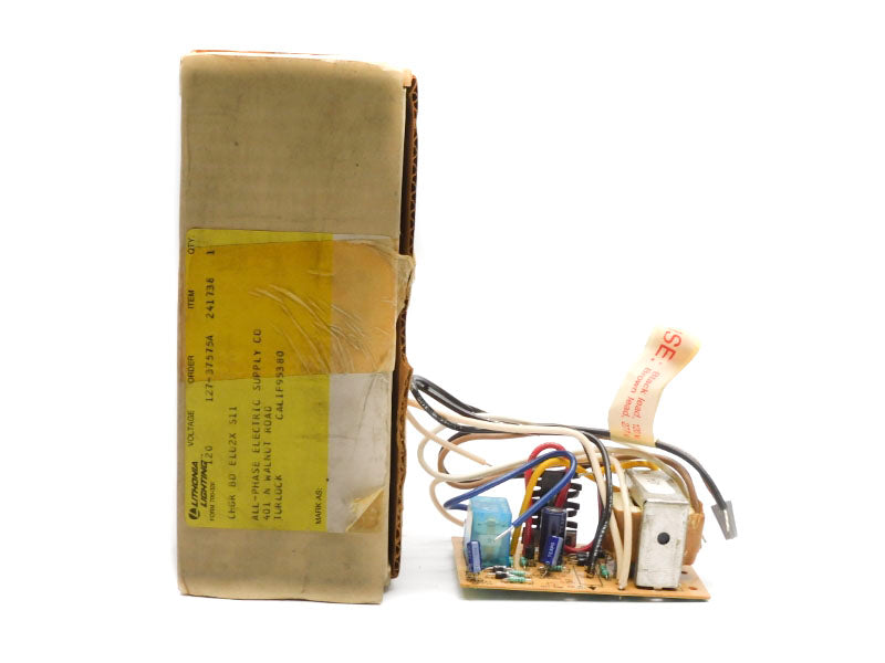 LITHONIA LIGHTING ELU2XS11 120V NSMP