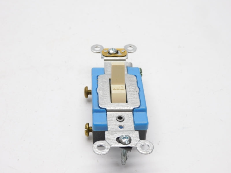 LEVITON 1101-2I 120/277VAC 15A NSMP